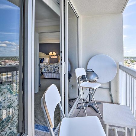 Vacation Vibe Condo Eleventh-Floor Ocean Views Daytona Beach Exteriör bild