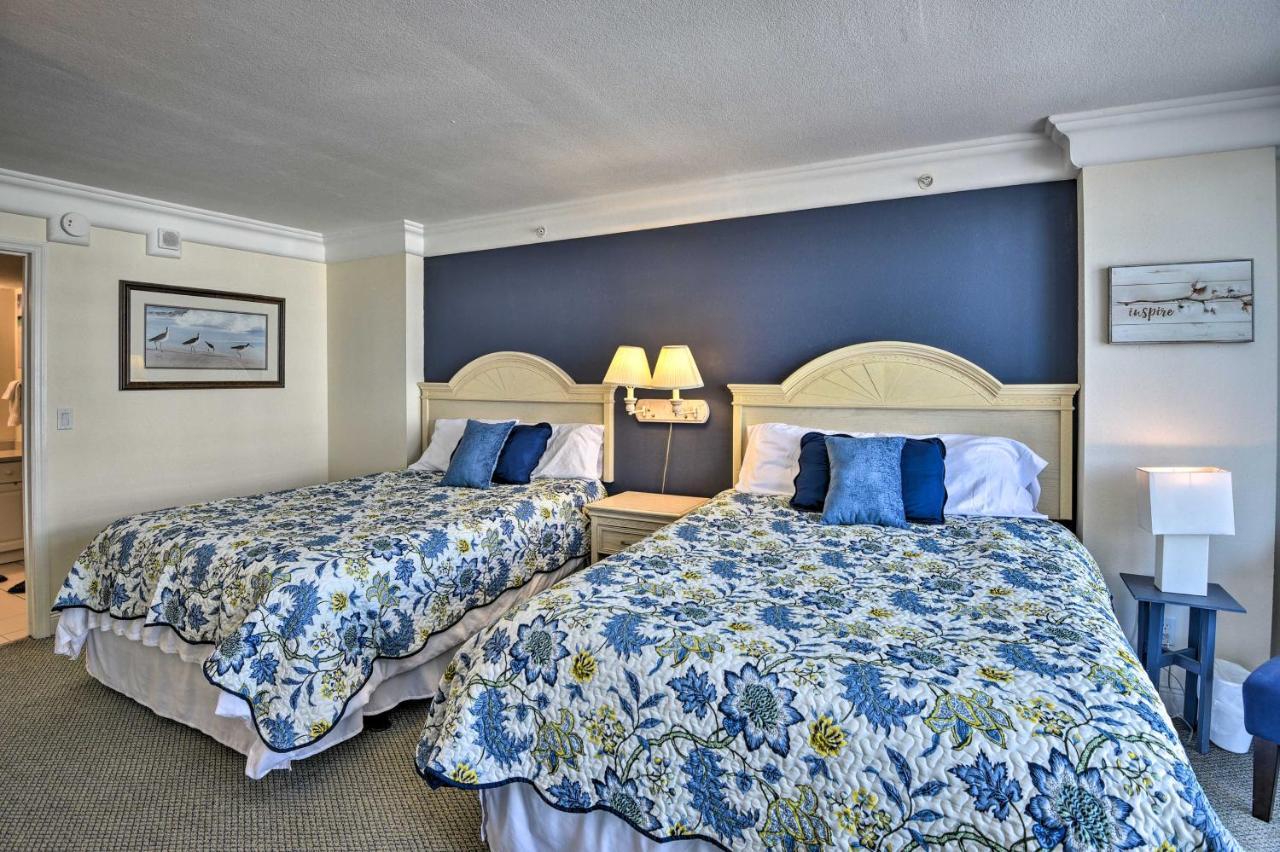 Vacation Vibe Condo Eleventh-Floor Ocean Views Daytona Beach Exteriör bild