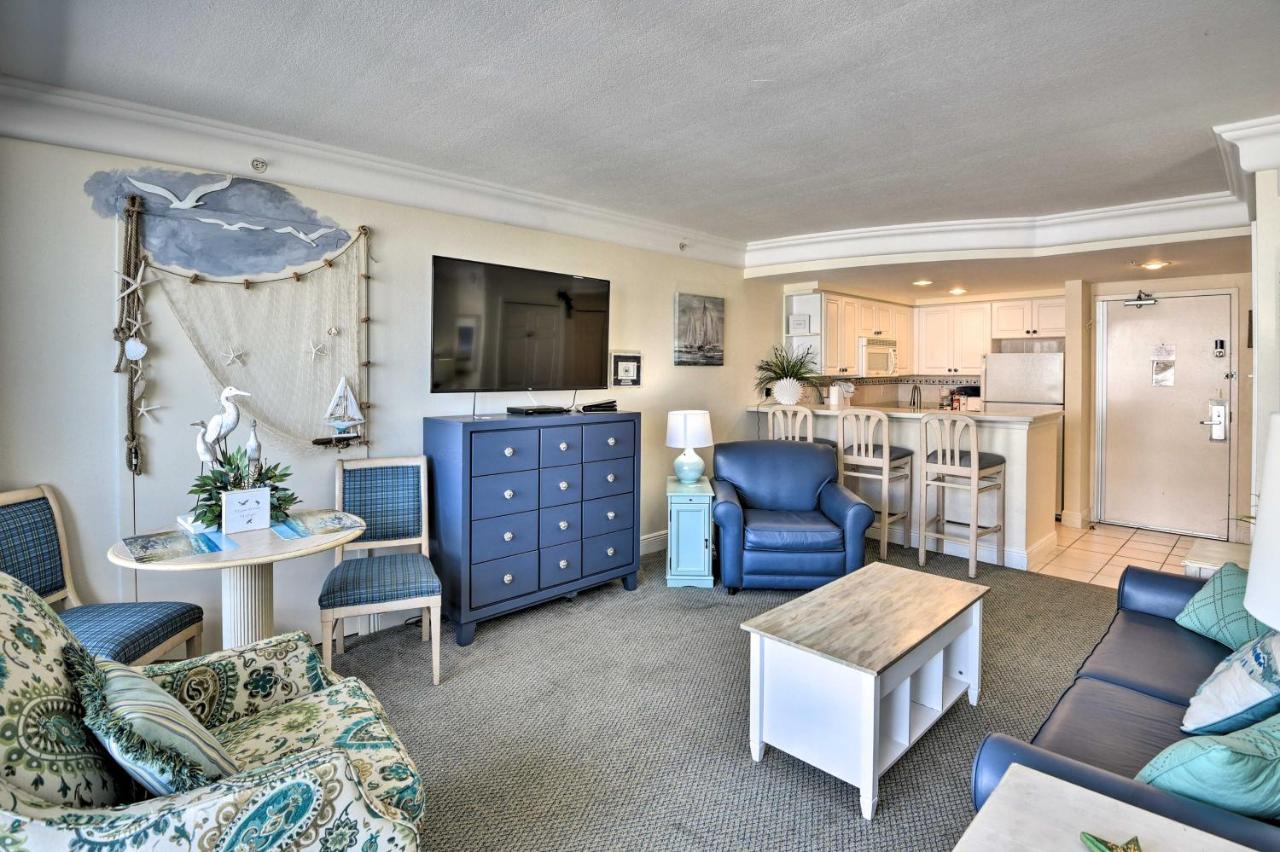 Vacation Vibe Condo Eleventh-Floor Ocean Views Daytona Beach Exteriör bild