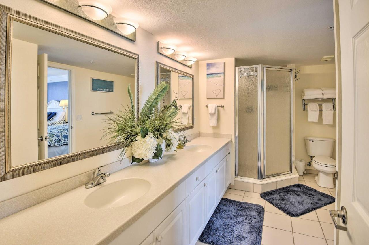 Vacation Vibe Condo Eleventh-Floor Ocean Views Daytona Beach Exteriör bild