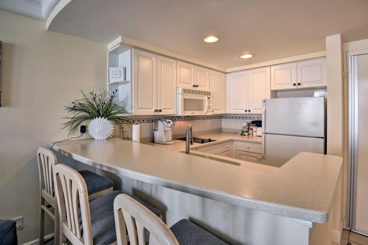 Vacation Vibe Condo Eleventh-Floor Ocean Views Daytona Beach Exteriör bild