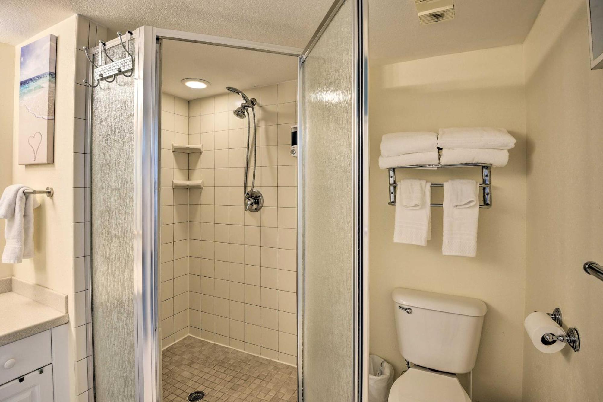 Vacation Vibe Condo Eleventh-Floor Ocean Views Daytona Beach Exteriör bild